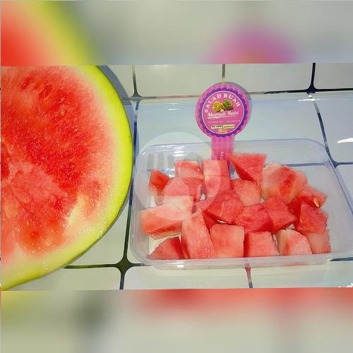 Salad Buah Size M menu Salad Buah Mamah Rani, Terusan Cibaduyut