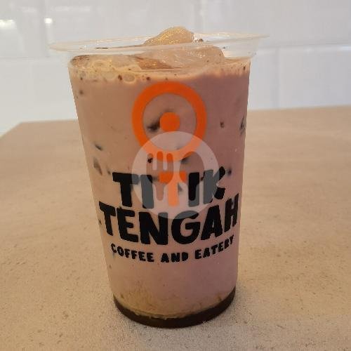 Durian Coffee Latte menu Titik Tengah Coffee & Eatery, Kedungsari