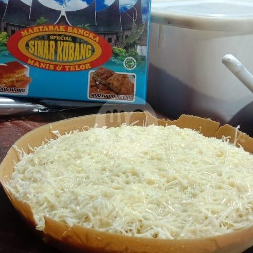 Keju Coklat menu Martabak Sinar Kubang, Soreang