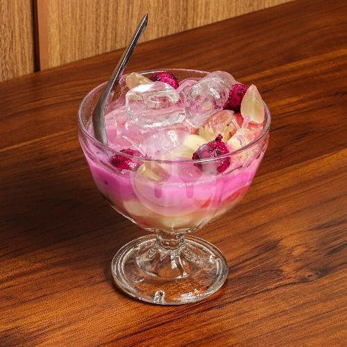 Fu Yung Hai menu Sinar Mandala Restoran, Wolter Monginsidi