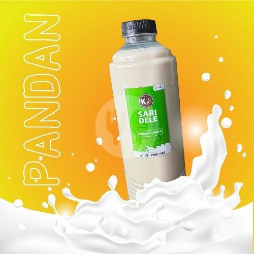 Soyamatcha 250ml menu Susu Saridele K18