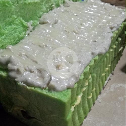 Full Tiramissu Crunchy menu Roti Bakar Dan Kukus Seturan, Nologaten