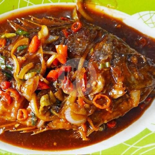 Ikan Kakap menu Seafood 27, Jatiwaringin