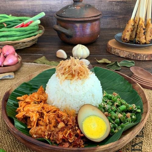Nasi Priyayi by Dapur Nyonya: Surga Kuliner di Wiyung Surabaya