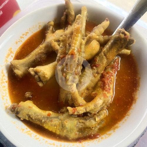 Seblak Jalan Tol (Ceker Polos) menu Seblak Dapur Asheeqa 1, Kukusan