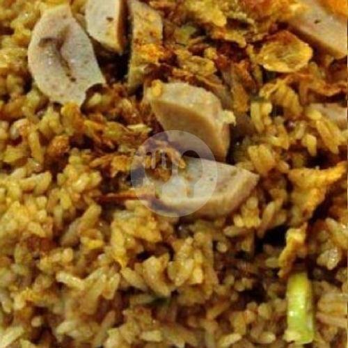 Nasi Goreng Sosis menu Kwetiau Medan Awen, Tambaksari