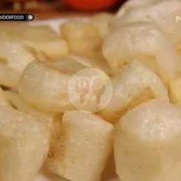 Ketupat+ Bumbu menu Sate Padang Pariaman, (Dipatiukur) Sat
