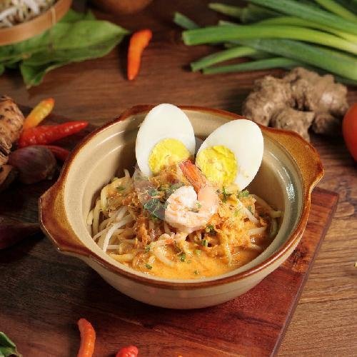 Pindang Iga Sapi menu Pondok Wong Palembang, Gambir