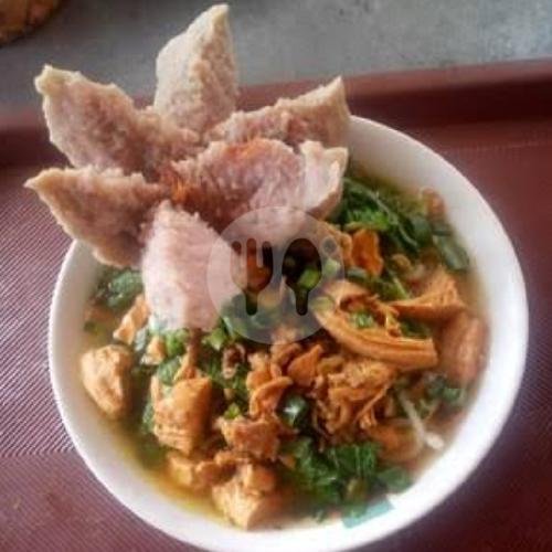 Mieso Urat menu Bakso Mie Ayam Mas Ekko Dan Es Teh Jumbo Hepii, Gunung Kawi 4