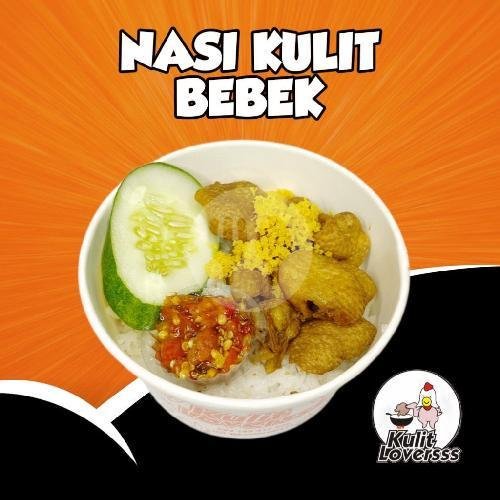Kulit Bebek menu Kulit Loversss, Slamet Riyadi Solo