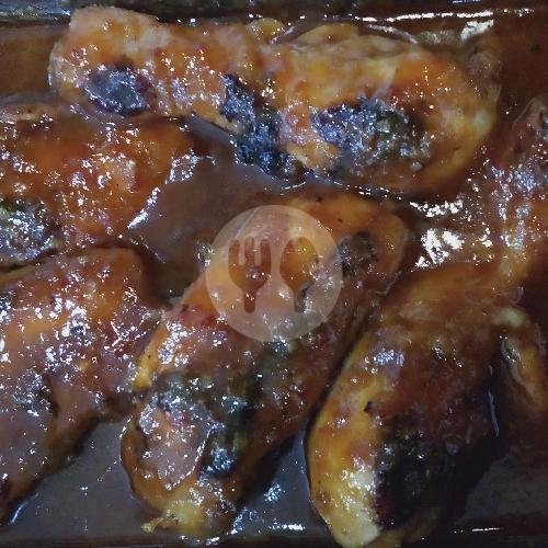 Soto Ayam Lamongan Special + Nasi menu Es Teler Iki Wawa, Mastrip