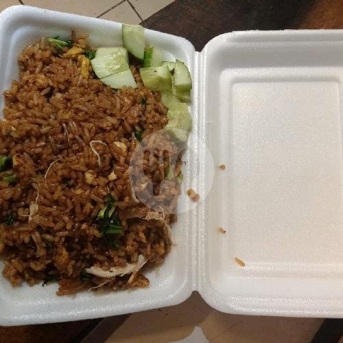 Nasi Goreng Mawut menu Nasi Goreng Basmalah 