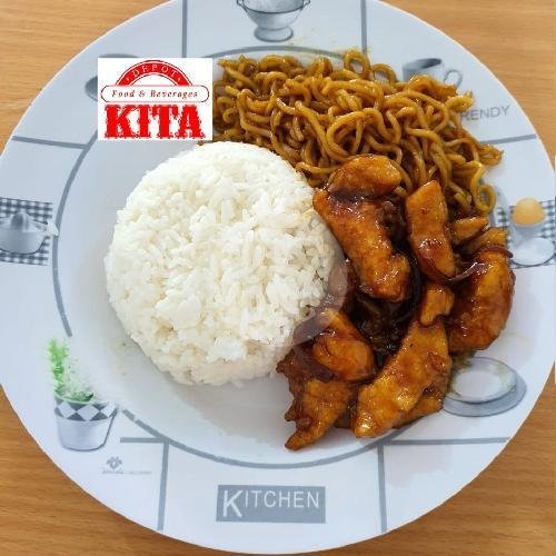 Nasi Spicy Wing menu Depot Kita