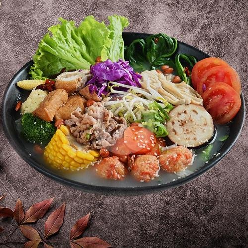 Mala Tang menu Hunan Fish Noodle, Cikajang 78