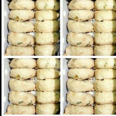 Siomay Setengah Matang Standar / Pcs menu Batagor & Siomay RISTA (Halal), Margaasih