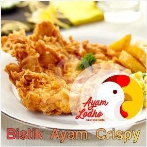 PaHe Sate Komoh Dan Es Teh menu Ayam Lodho, Kaliurang
