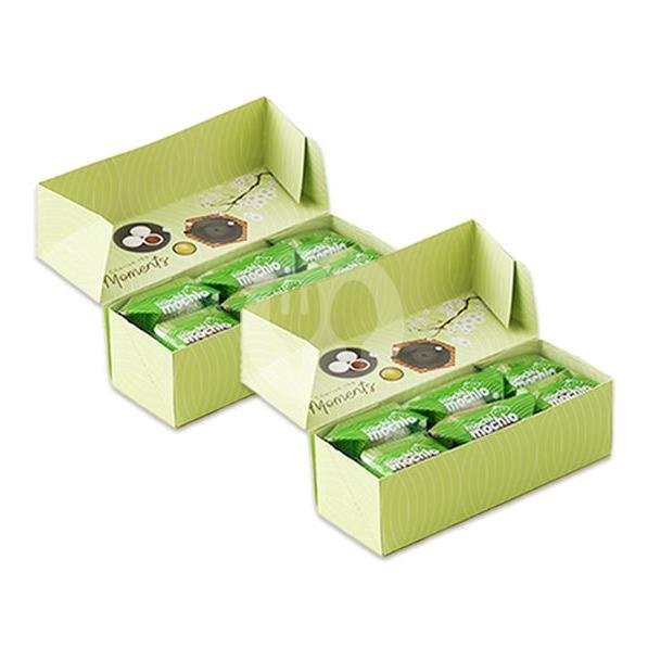 Bundling 2 Box Mochi Isi 12 Pcs menu Mochi Mochio, Kota Kasablanka