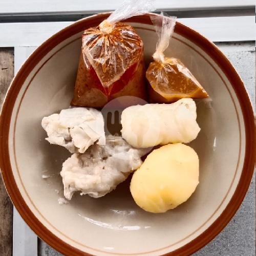 Siomay Jumbo menu Batagor Siomay Mang Ucen, Mangesty
