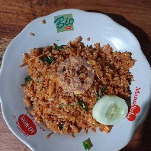 Nasi Goreng Special menu Bunga Trotoar