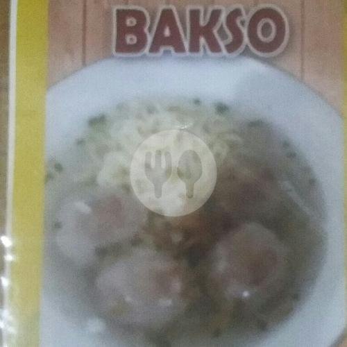 Bakso Campur menu Bakso & Mie Ayam Mak Yong, Kediri Kota