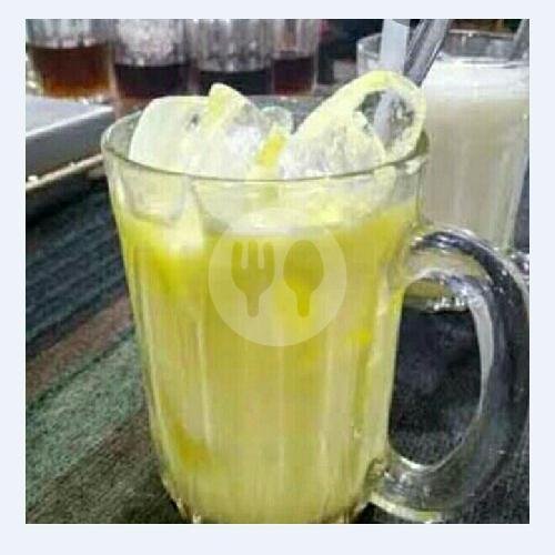 Pentol Jumbo Kasar menu Pentol Pedas Axa, Bumiayu