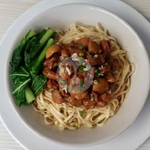 Frozen Samcan Asap 100gr menu Bakmie 16, Taman Kopo Indah