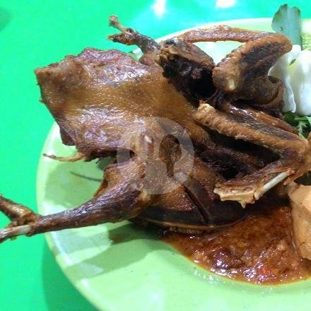 Ati Ampela Ayam menu Pecel Lele Maharani, Tuparev