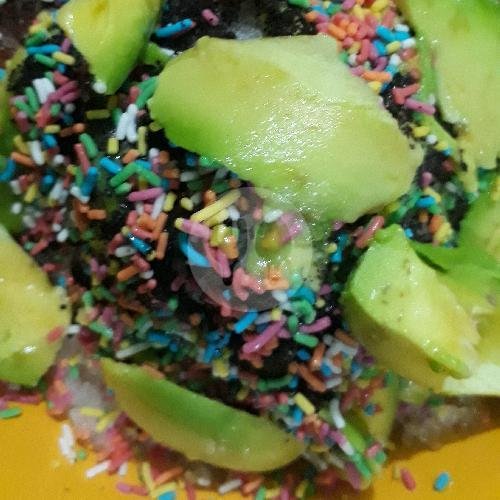 Es Cincau Kelapa Mudah menu Es Teler 99 Dempo, Gede