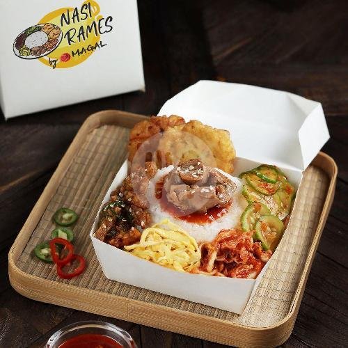 Review Magal Korean BBQ House: Pengalaman Barbecue Korea yang Memuaskan di Senopati