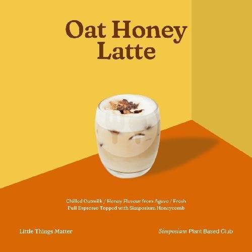 Lemonade Yuzu menu Simposium Coffee, Mayangan