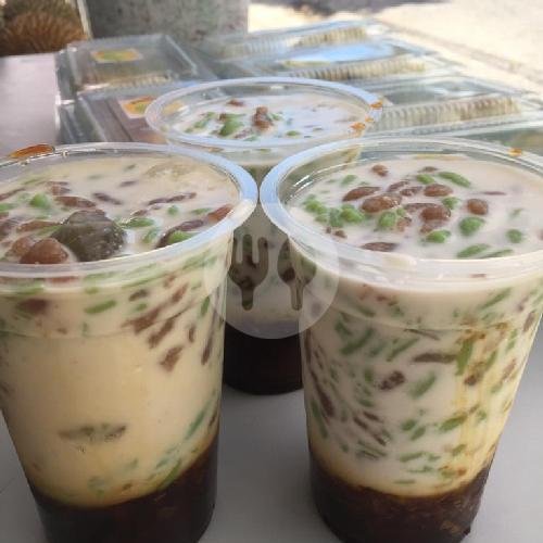 Es Cendol Tapai menu Katan Durian Pak Dapit, Perintis Kemerdekaan