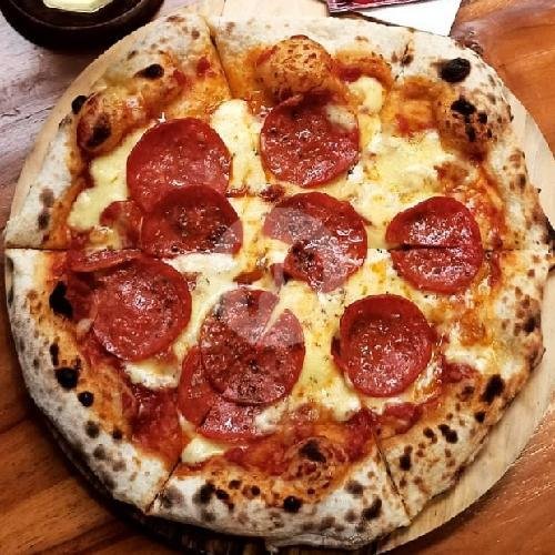 Hal Sal menu Pizza Bens Pizzeria, Kebayoran Baru