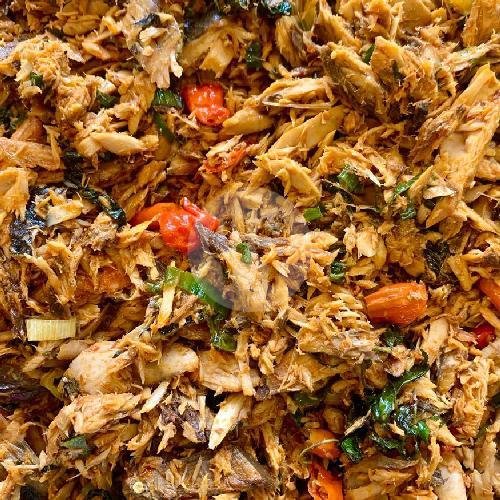 Ikan Balita Goreng menu Warung Nasi 22, Terusan Jakarta