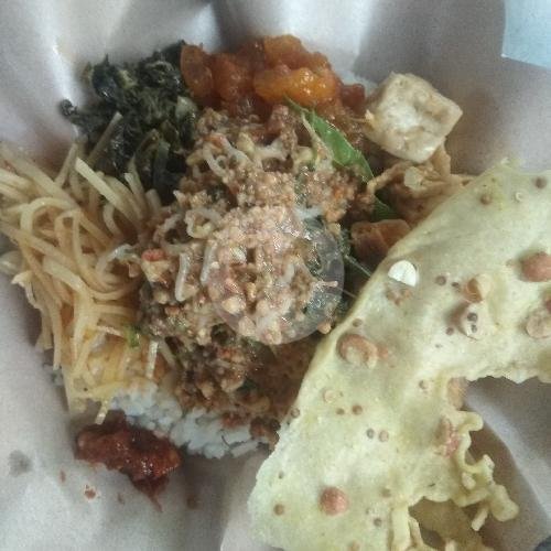 Wedhang Jahe menu Warung Pak Sirat, Batu
