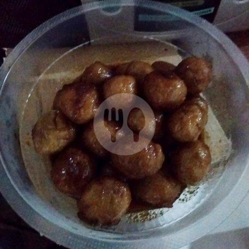 Ayam Goreng Saus Mentega Demangap menu Demangap, Senen