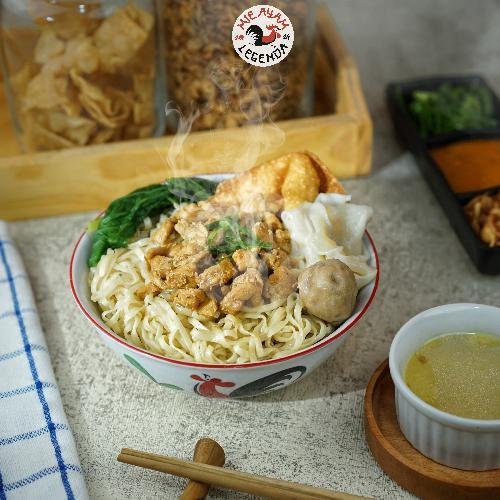 Mie Ayam Legenda: Surga Kuliner di Jambidan Bantul yang Wajib Dikunjungi