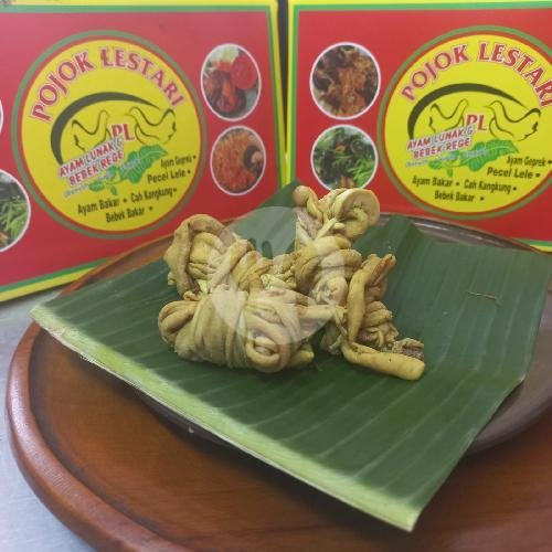 paket Soto Standar+Nasi menu Pojok Lestari, TKI