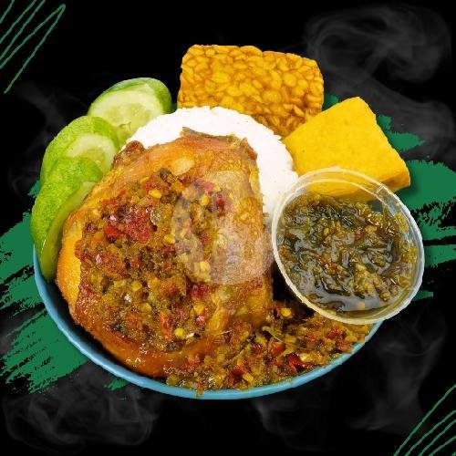 Paket Bakso Udang+Kuahahah Spicy Thai menu Homineni, Cimahi