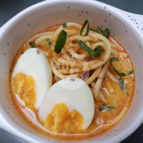 Hot Coffee Ginger menu Moria Coffee, Lembang