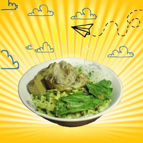 Bakso Urat menu Bakso Mas Kembar, Leuwi Gajah
