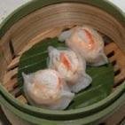 Pangsit Udang Salad (3pcs) menu Eastern Kopi TM, Seturan Sleman