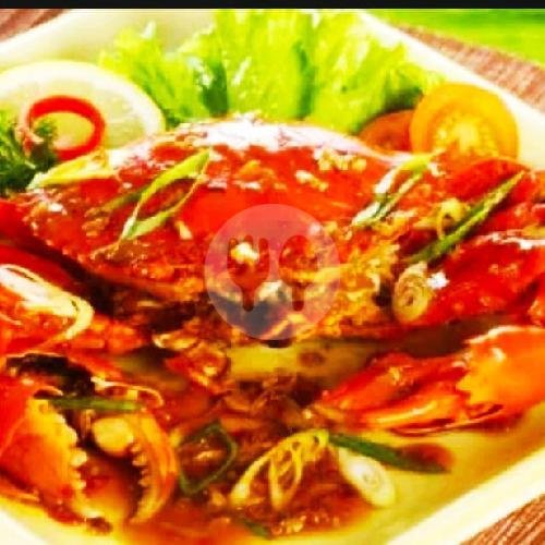 Cumi Cah Kembang Kol menu BAKMI & SEAFOOD 89 JOGLO