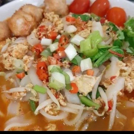 Nasi Goreng Ayam menu Pondok Bakmi Surabaya Cak Pawiro, Pucang Gading