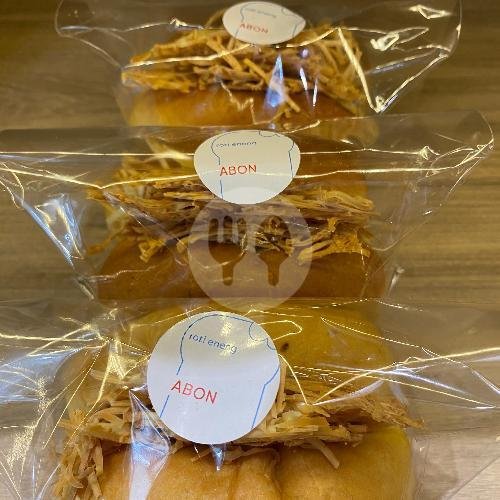 Paket 3 Box menu Kerotian By Roti Eneng, Cikini