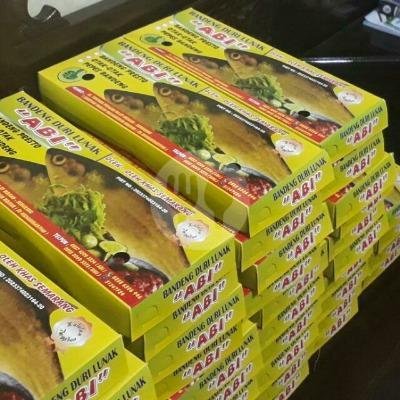Lunpia premium Isi 5 (Basah) menu Bandeng Presto ABI, Mrican