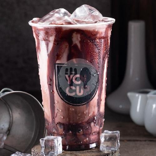 Cappucino Large menu Yoi Cup, Kaliwates