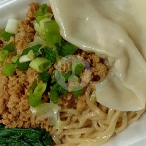 Mie Ayam Pangsit menu Mie Ayam Kangtaw, Puspowarno