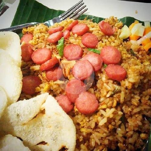 Nasi Goreng Special Ati Ampela menu Nasi Goreng Denok, Tuparev