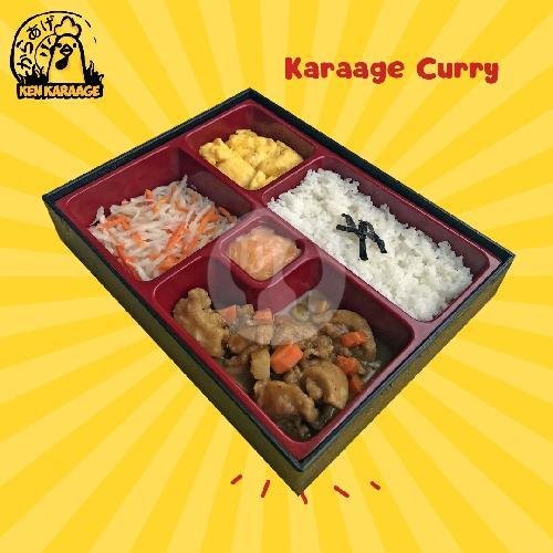 Chicken Nanban menu Ayam Ken Karaage, Rawa Pule 5