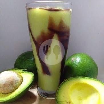 Juice  Lemon menu BABO JUICE, Kantor PAM